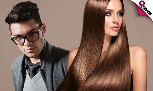 Brazillian Keratin & Hair Botox Treatment for Ladies & Men!